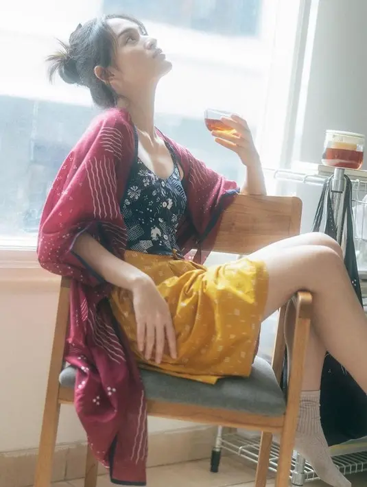 <p>Saat itulah, Jeanneta jadi pusat perbincangan netizen. Seperti diketahui, Jeanneta dan Ardhito menikah pada 2021. [Foto: instagram.com @jeannetasfdl]</p>