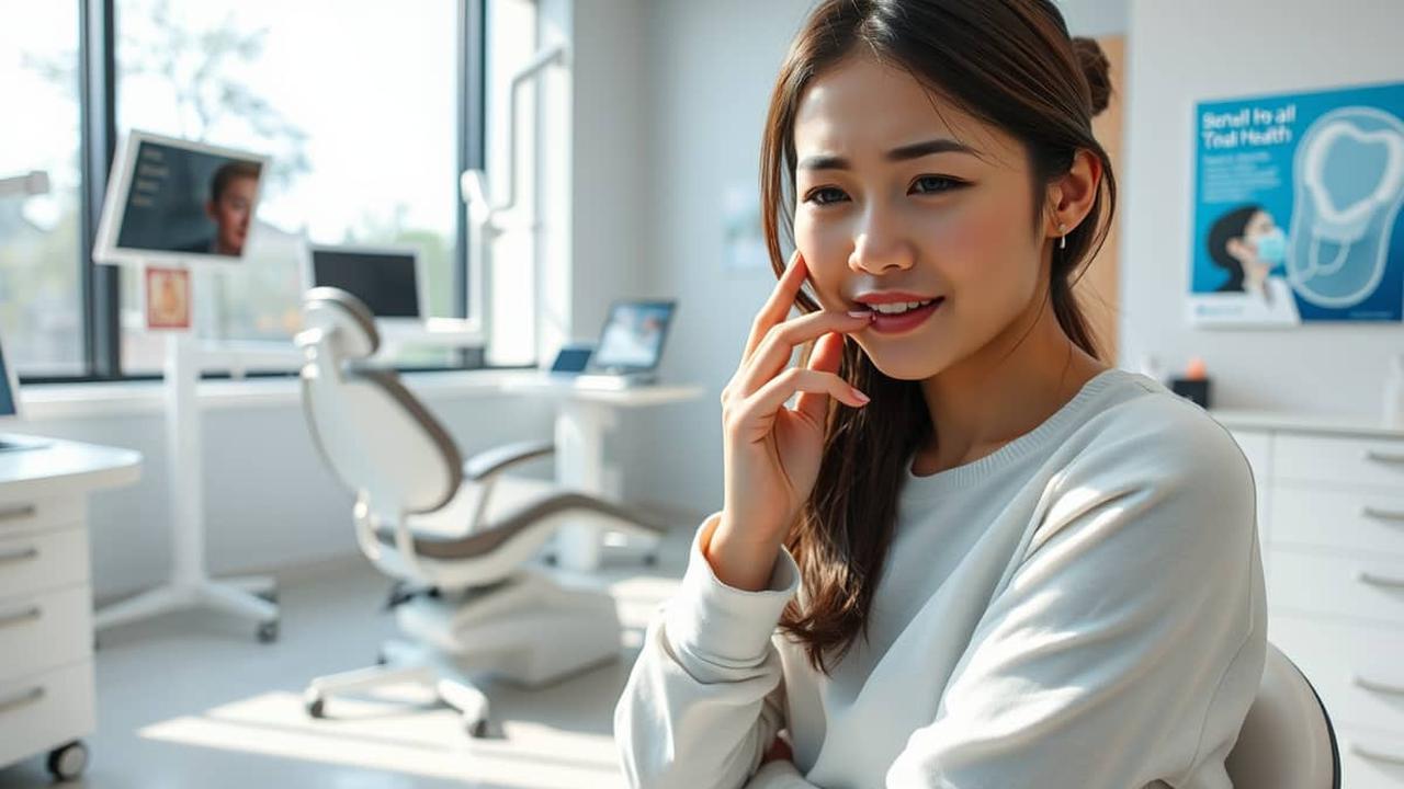 tips agar sariawan cepat sembuh