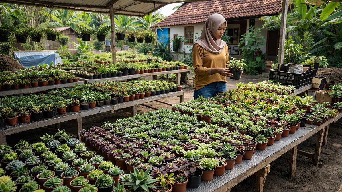 Modal Rp2 Juta di Desa Bisa Buka Usaha Apa? Ini 10 Ide yang Paling Laris