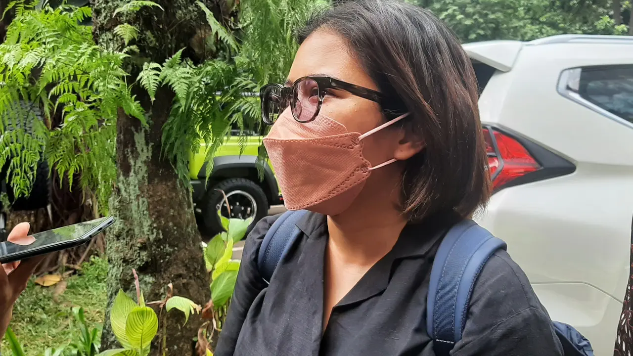Koordinator Komisi untuk Orang Hilang dan Korban Tindak Kekerasan (Kontras) Fatia Maulidiyanti
