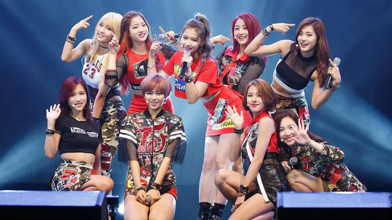 TWICE