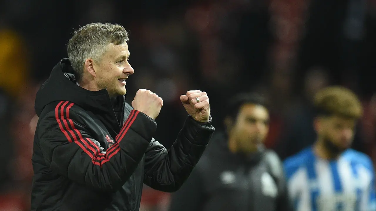 Ole Gunnar Solskjaer