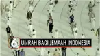 Umrah bagi jemaah asal Indonesia kembali dibuka, setelah kasus Covid-19 turun. Jemaah dan pengusaha haji berharap agar ketentuan melakukan perjalanan umrah ke tanah suci dipermudah.