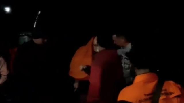 Relawan Bantu Evakuasi Turis Ukraina di Gunung Merbabu