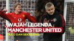 Berita Motion grafis wajah para legenda Manchester United dulu dan sekarang. Salah satunya Ole Gunnar Solskjaer Mantan Pelatih Setan Merah.