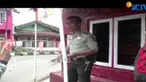 Kejadian ini terjadi setelah posko tersebut dirusak orang tak dikenal. Kepolisian sektor Warudoyong, yang datang ke lokasi langsung mengamanakan pecahan kaca serta bendera milik PDI Perjuangan.