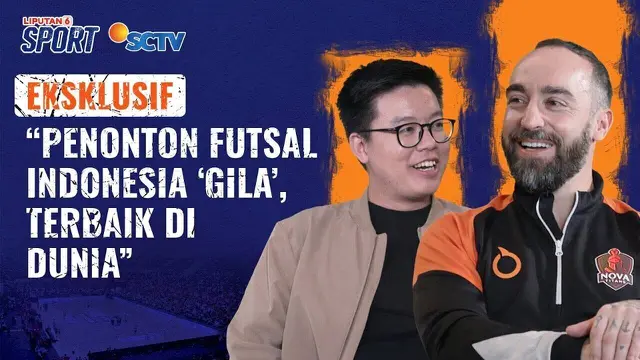 Berharap Cristiano Ronaldo Juara Piala Dunia, Ricardinho Puji Emas Sea Games Timnas Futsal Indonesia