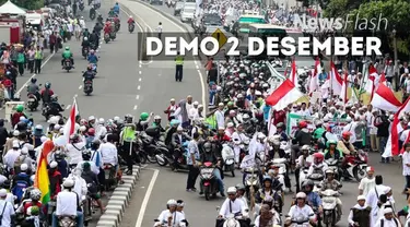 Jokowi yakin aksi demo 2 desember akan berlangsung damai karena merupakan komitmen seluruh elemen masyarakat Indonesia