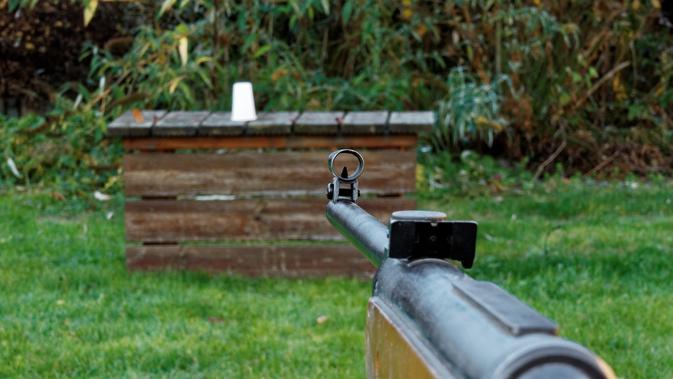 Kepala Bocah di Sukabumi Tertembak Saat Ayahnya Bersihkan Senapan Angin