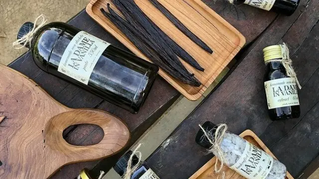 Diary Fimela: La Dame in Vanilla, Populerkan Ekstrak Vanila Asli Indonesia hingga ke Kancah Internasional