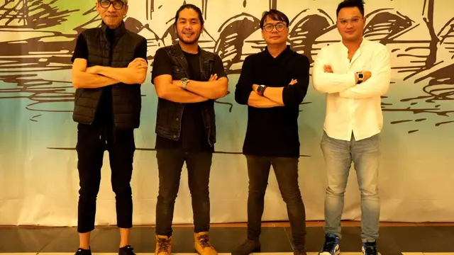 [Fimela] Gekrafs x SRN Entertainment