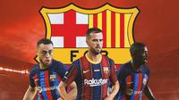 Barcelona - Pemain Flop Barca yang Menawan saat Pramusim (Bola.com/Adreanus Titus)