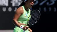 Janice Tjen vs Anisimova: Misi Kejutan di Dubai 2026!