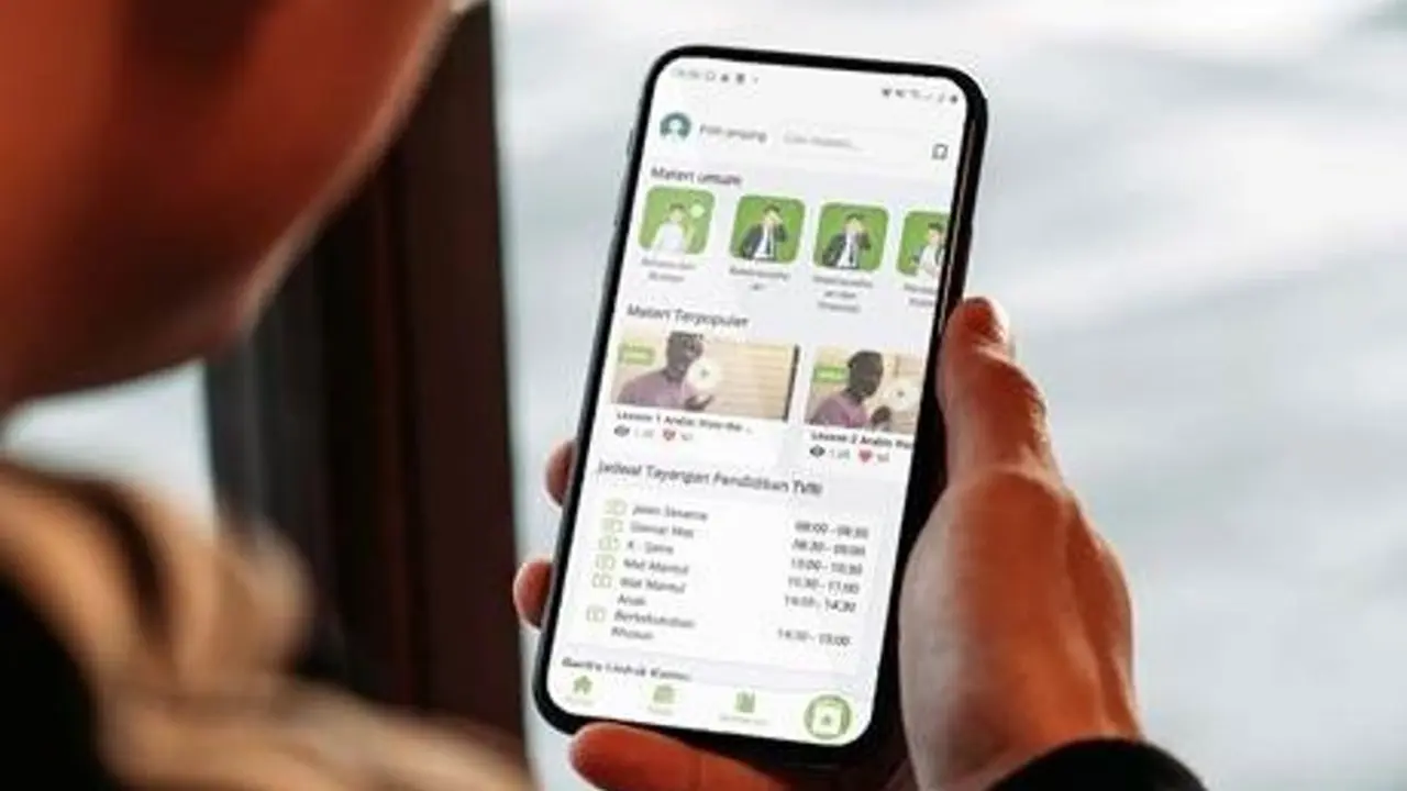 Aplikasi Gratis Merdeka Belajar Sebagai Wujud  Bakti Untuk Negeri