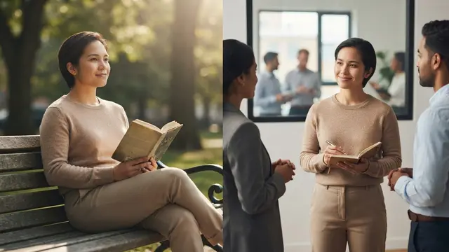 Cara Keluar dari Zona Introvert