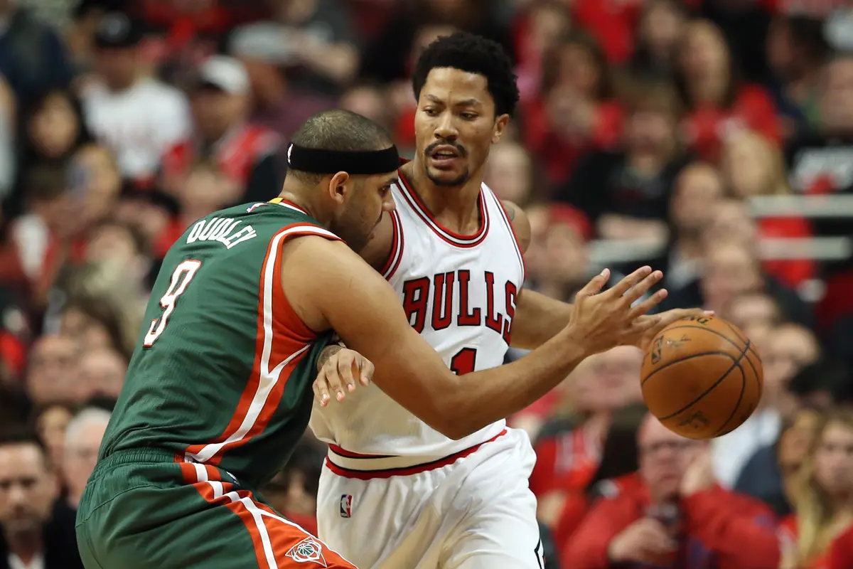 Derrick Rose