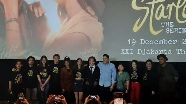 [Fimela] Surat Cinta Untuk Starla The Series