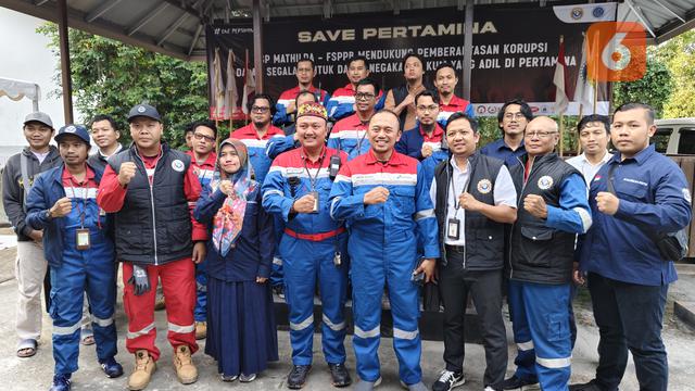 Korupsi Pertamina