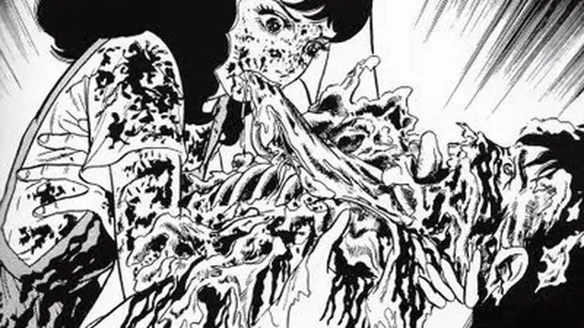 Manga Horor Fasting