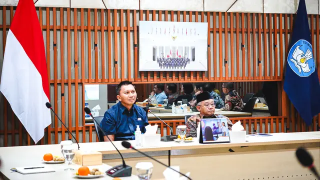 DBL Kunjungi Menteri Pendidikan Dasar dan Menengah, Abdul Mu'ti