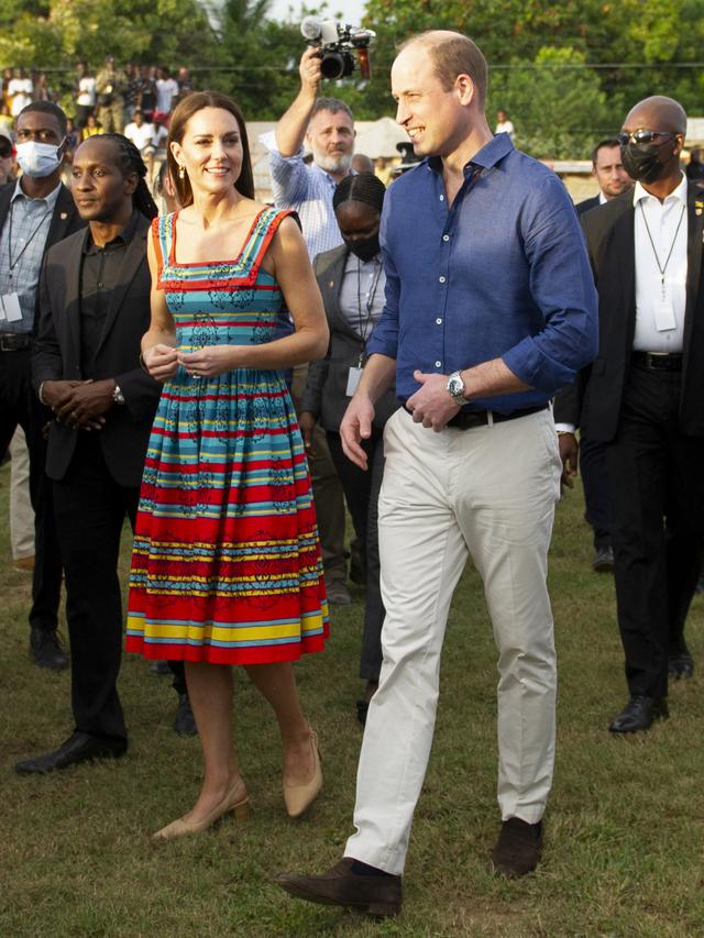 Kate Middleton dan Pangeran William