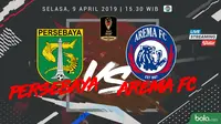 Final Piala Presiden 2019 Persebaya Surabaya Vs Arema FC (Bola.com/Adreanus Titus)