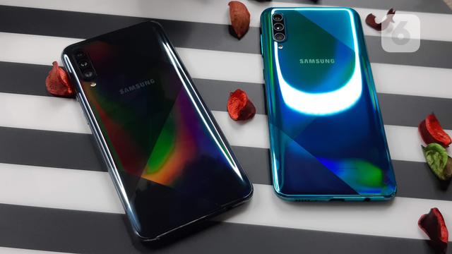 harga galaxy a50s 2020