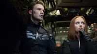 Ending Captain America: The Winter Soldier Bocor Sebelum Tayang