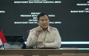 Prabowo: Fakta Menyakitkan Pendidikan Indonesia di Bawah Thailand dan Vietnam