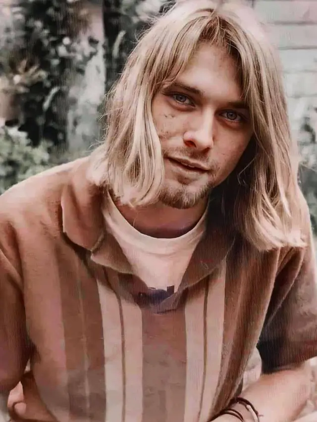 [Fimela] Kurt Cobain