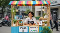 Uang THR Habis Buat Mudik? Ini 5 Ide Usaha Modal Rp500 Ribu yang Langsung Cuan di Bulan April