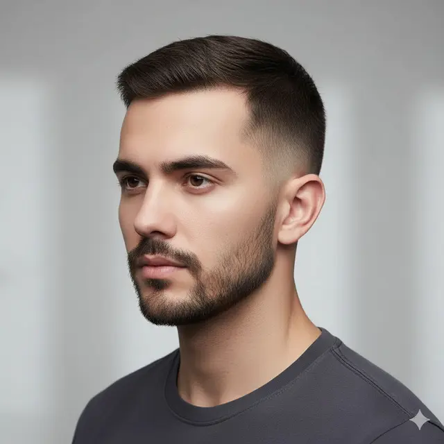 7 Model Potongan Rambut Ganteng Sesuai Bentuk Wajah, Inspirasi Gaya Kekinian untuk Pria