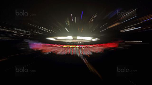 FOTO CERITA: Rumah itu Bernama Gelora Bung Karno