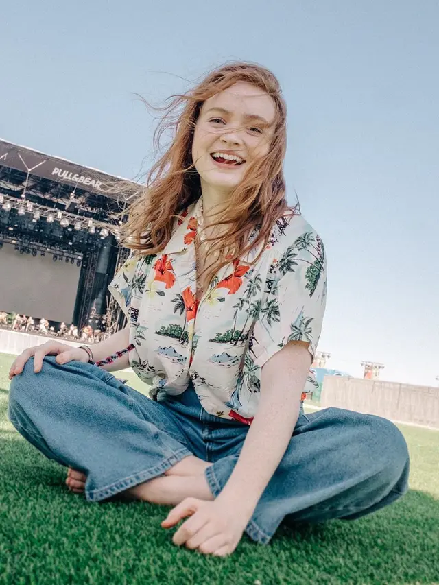 Gaya rambut para pemain stranger things