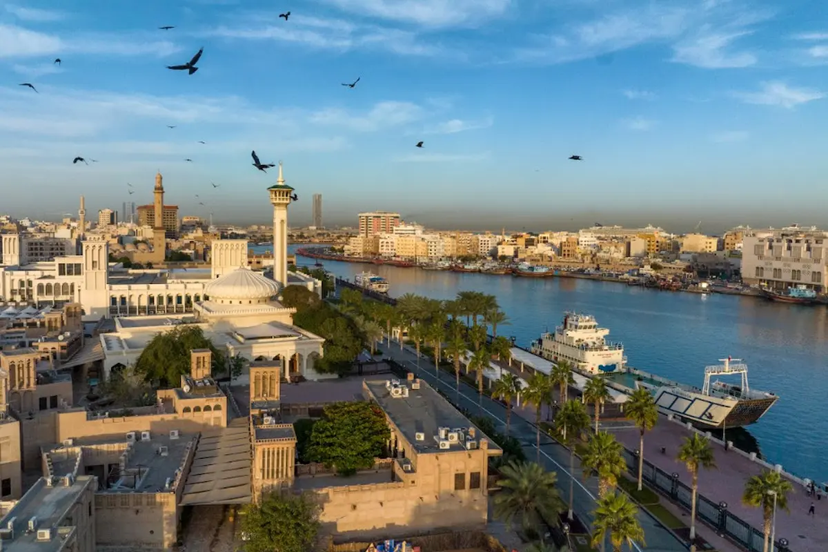 Foto Al Fahidi, Dubai