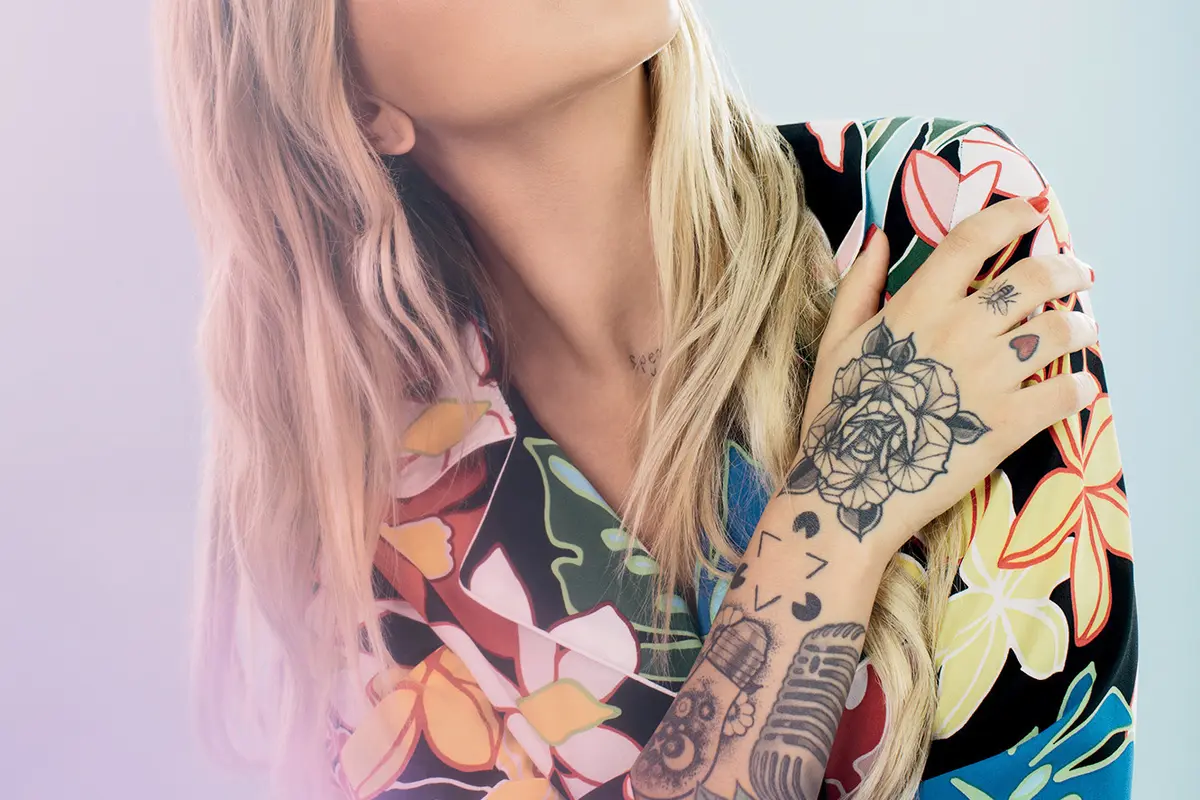 Julia Michaels