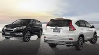 Honda CR-V Edisi Spesial, Pemanasan Sebelum Generasi Baru