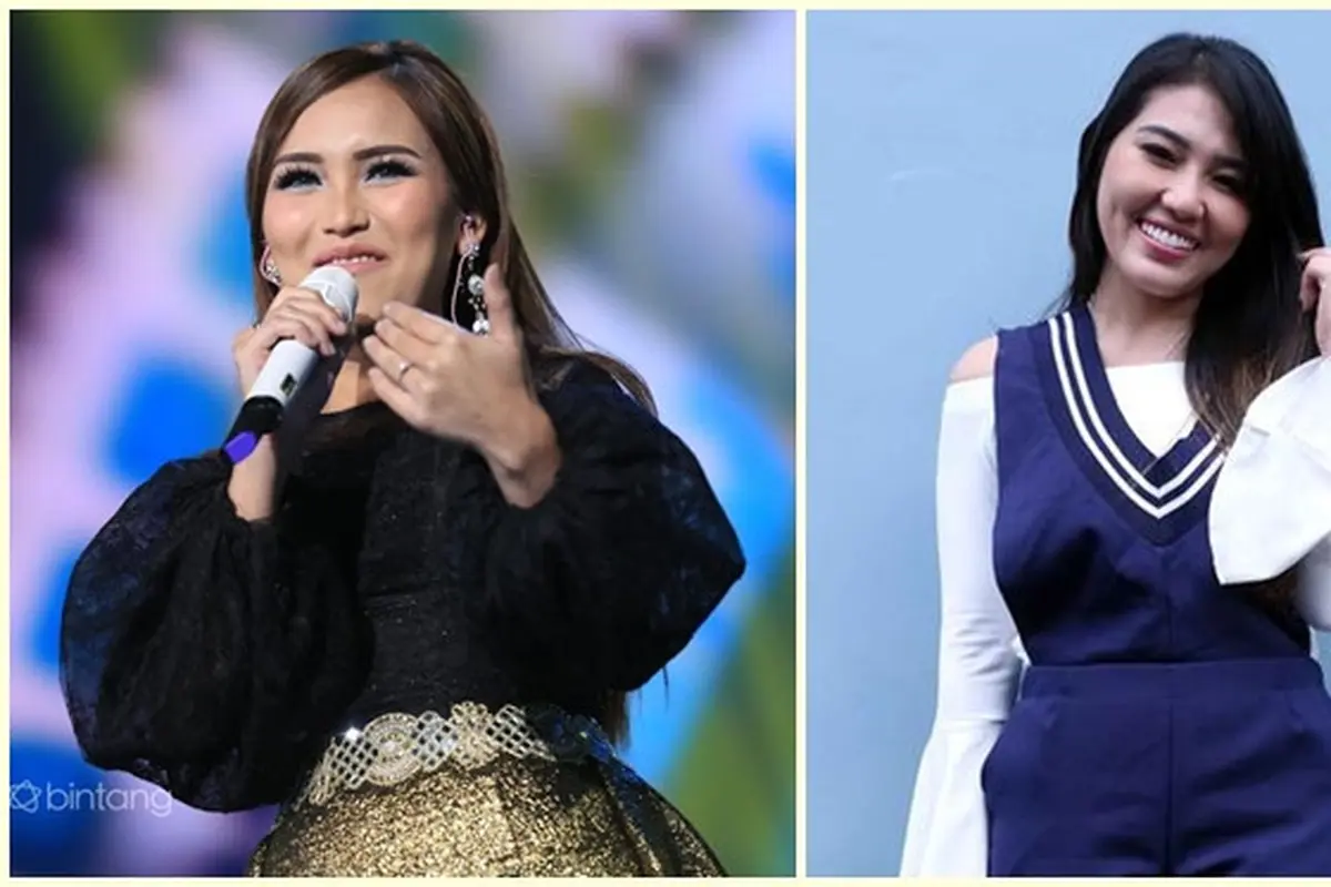 Ayu Ting Ting - Via Vallen
