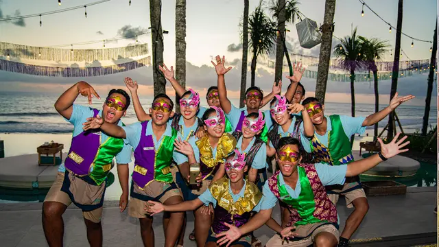 Atlas Bali Beach Club Terbesar di Dunia, Ketahui Pemilik dan Harga Tiket Masuknya