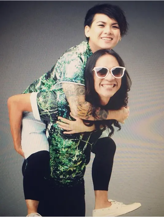 Sidang cerai Aming Sugandi dan Evelyn Nada Anjani rencananya akan kembali di gelar pada 16 Juni mendatang. Rencananya, agenda pembacaan putusan dari majelis hakim. (Instagram/psychodiva2016)