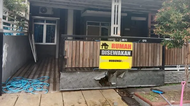 Rumah di Bekasi yang Dijual Zaskia Gotik