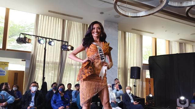 Wakili Indonesia di Miss Supranational 2022, Adinda Cresheilla Jalani Persiapan Terkilat Sepanjang Sejarah
