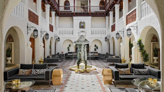 Villa Casa Casuarina, Pantai Miami, Florida