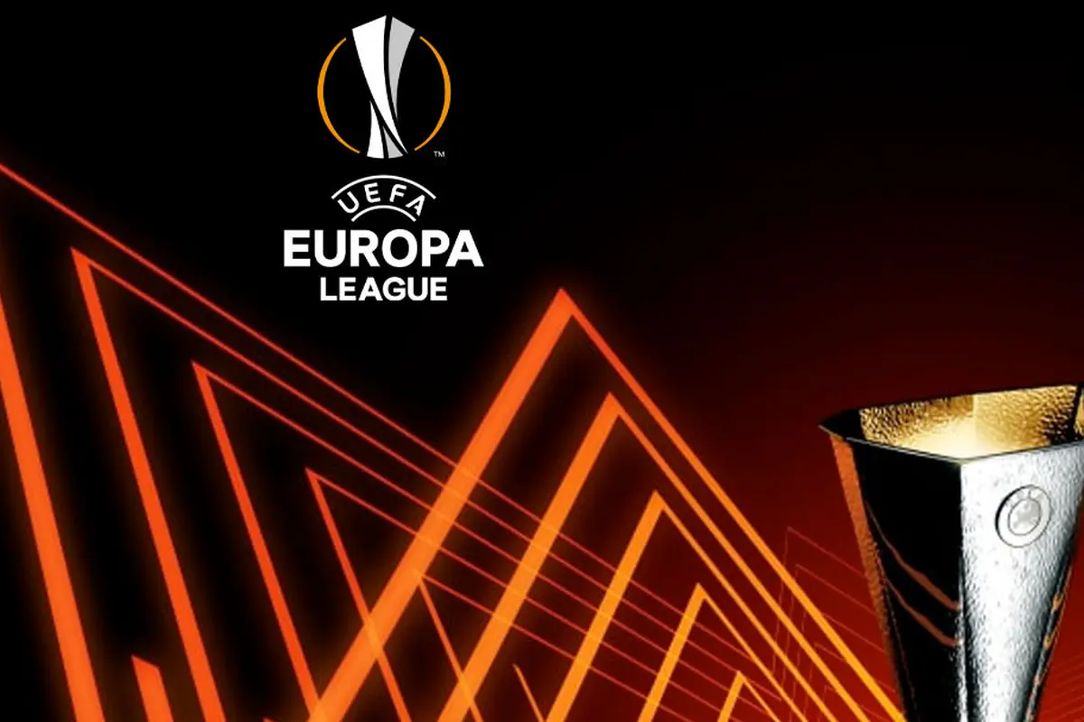 Liga Europa - Ilustrasi logo musim 2022-2023