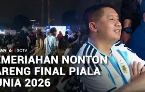 Kemeriahan Nonton Bareng Final Piala Dunia 2026