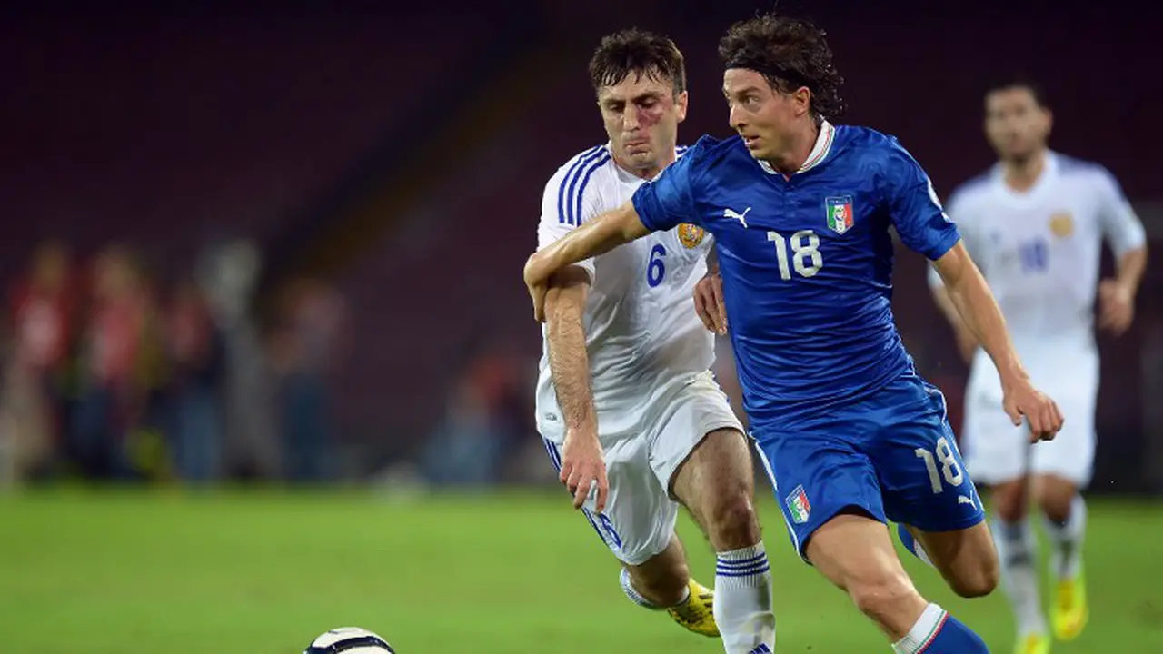 Riccardo Montolivo bisa absen sampai enam bulan