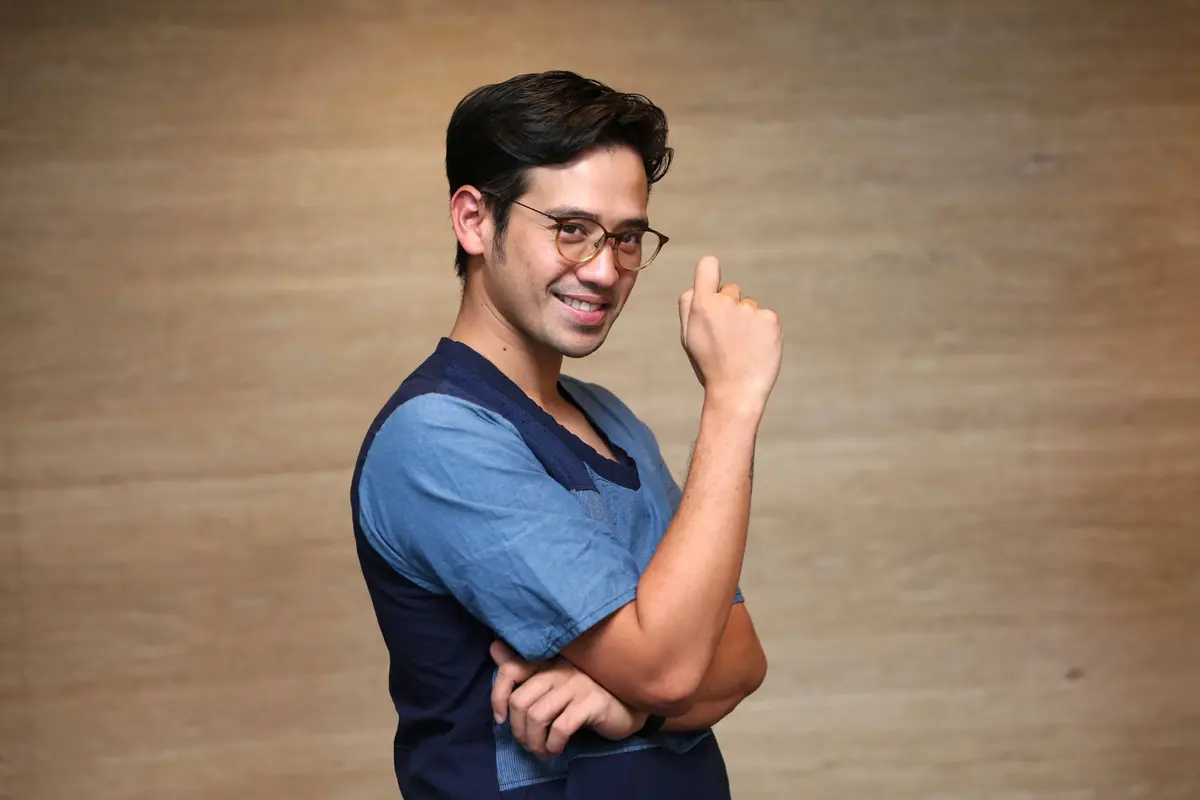[Bintang] Tarra Budiman