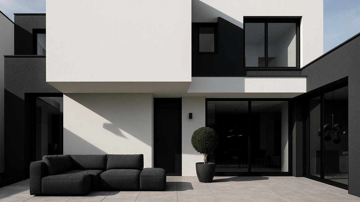 9 Ide Rumah Minimalis Modern yang Tidak Akan Cepat Ketinggalan Zaman