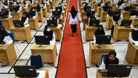 PPPK merupakan Aparatur Sipil Negara (ASN) yang bekerja sesuai dengan perjanjian kontrak yang sudah ditetapkan.