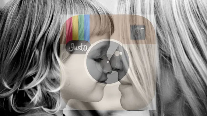 Momen Hari Ibu jadi Ajang Nostalgia Netizen di Instagram